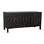 Anubis 60'' W Solid Wood Sideboard