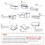 Canapé modulaire Compress-2072847674