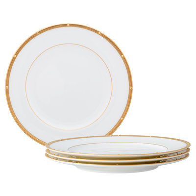 Noritake Rochelle Salad Plates, 8-1/4"