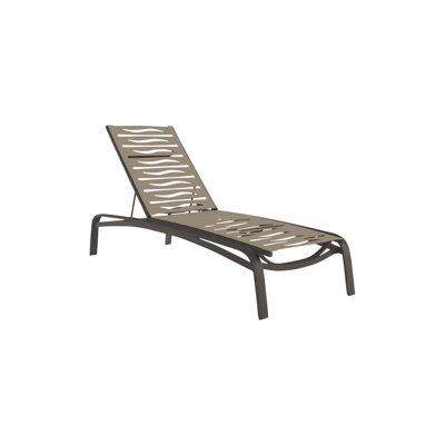 Chaise longue inclinable de 81,5 po Laguna Beach EZ Span ™