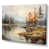 Wrapped Canvas