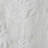 Palm Leaf Burnout Window Sheer White 50x95"-126927763-126927764