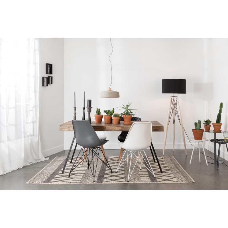 Suri Solid Wood Dining Table