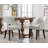 Hebah 19.5'' H Faux Leather Upholstered Armchair-1074900771