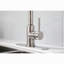 Robinet de cuisine avec douchette extractible-125772378