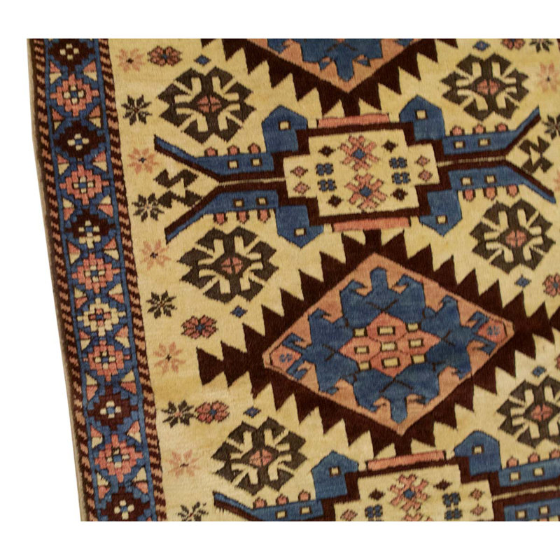 One-of-a-Kind 3'4" X 5'6" Area Rug