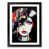 Black Framed