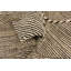 Tapis noir et blanc Mosser