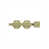 Unlacquered Brass