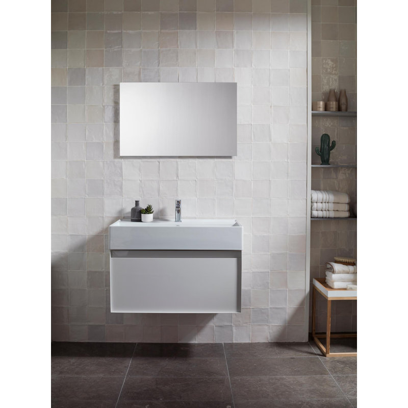 Pure 31.5'' W Single Vanity