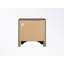 Nightstand with three drawers-1345312434