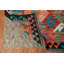Tapis oriental Kilim en laine All-Over
