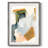 Palette Meld I -Framed Print-1283864056-1283864058