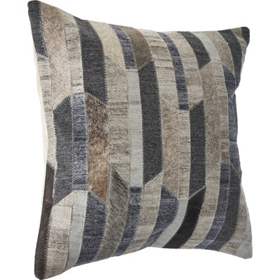 Thais 20" x 20" Wool Pillow Cover