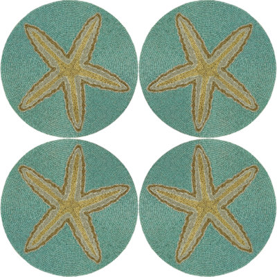Coral Reef Collection Animals/Nature Round Placemat