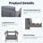 HDPE 2-Person Conversation Set-98502847-98502848