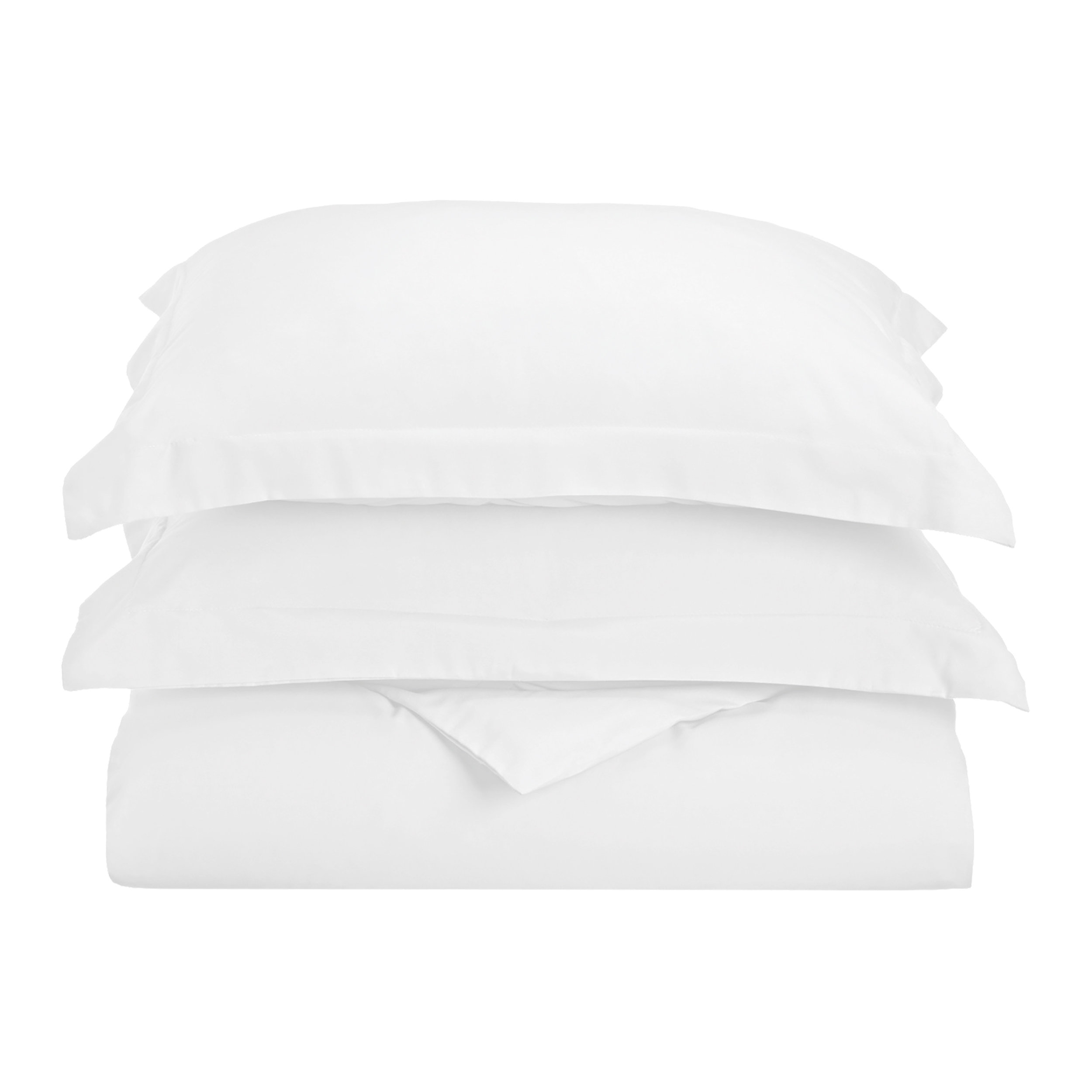 Blue Nile Mills Stockertown Microfiber 3 Piece Duvet Cover Set Wayfair