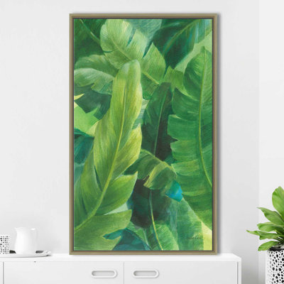 " Palms Of The Tropics I "