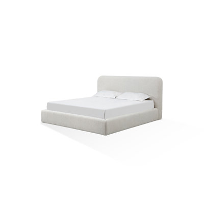Nori Upholstered Platform Bed