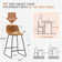 Hambrook Bar & Counter Stool
