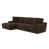 Brown Polyester