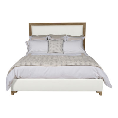 Louise/Lawrence Upholstered Bed