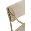Chaise de salle à manger rembourrée Bastille-495678212-495678215