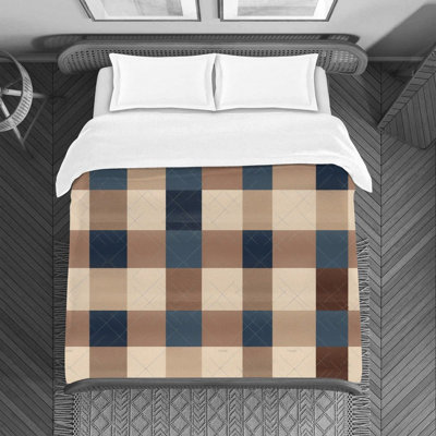 Housse de couette Cozy Lumberjack