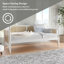 Lit double d'Elyse Wood-94560650