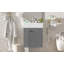 Meuble-lavabo flottant avec lavabo en céramique-882246422-882246440