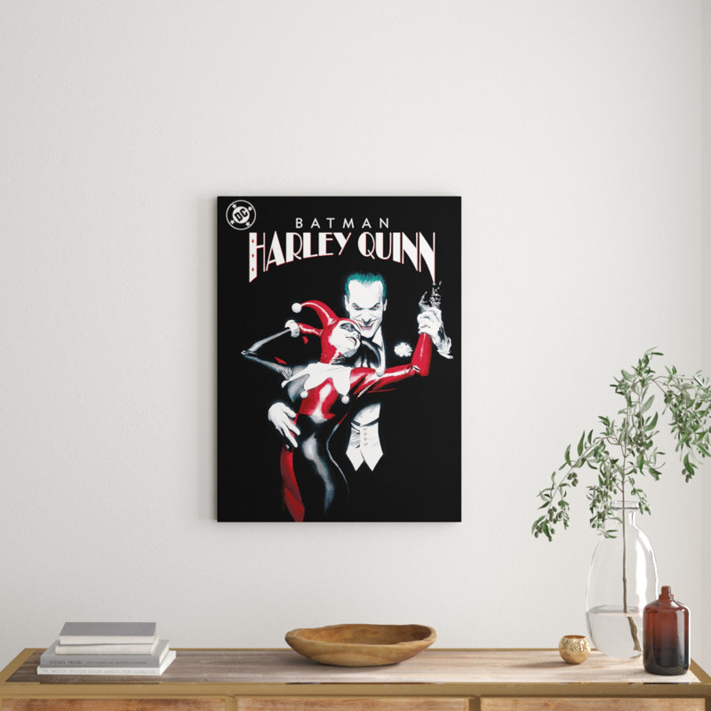 Wrapped Canvas Print