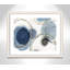 Infini indigo - Art encadré autoportant-64072723-64072728