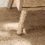 Anelise 3 Rattan Door Sideboard