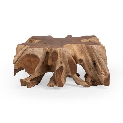 Cypress Free Form Coffee Table