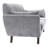 Serta Artesia Midcentury Modern Sofa with Tapered Legs-91388871-91388870-19197270