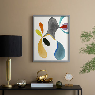 Magic Tricks I Framed Print - Solid Wood