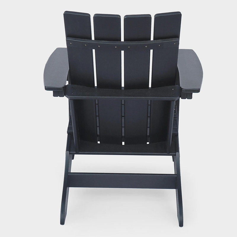 Adirondack Chair, Black