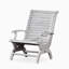 Chaise Adirondack en bois massif-485185150