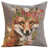 Brown/Gray/White Fox 2