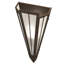 Applique murale encastrée Brum Steel-88898200-124328448