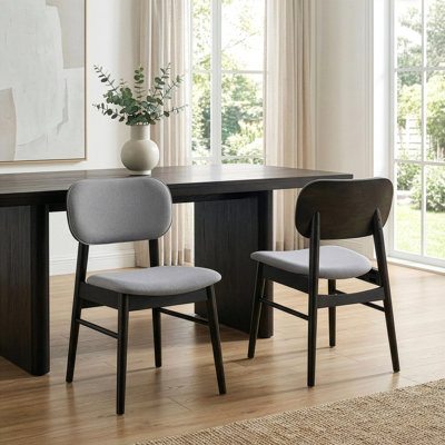 Chaise de salle à manger Kimette