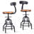 Frumie Swivel Adjustable Height Counter Stool-962105221-984700720