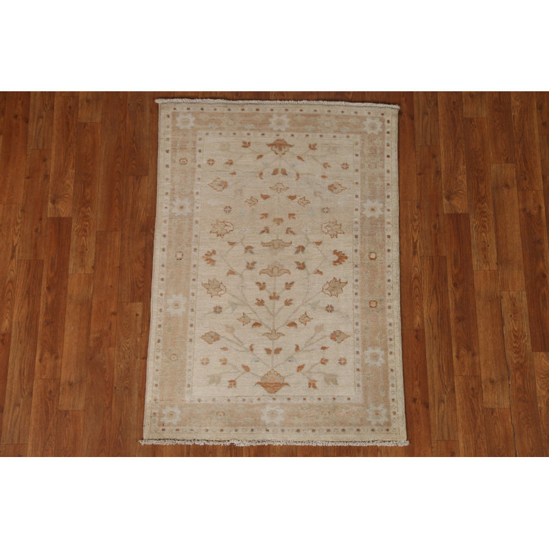 Tapis oriental Oushak 3 x 4