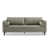 Taupe Velvet