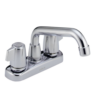 Delta Other Core Two Handle Laundry Faucet In Chrome
