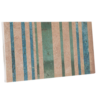 Atelier 4-1/2 in. x 9-1/8 in. Porcelain Floor and Wall Tile