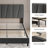 Watse Upholstered Sleigh Bed-206710456-259796795