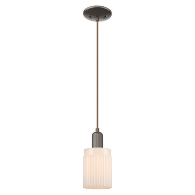 Arcadia - Hadley - Mini-luminaire suspendu à cordon 5 lumières 1 po