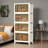 Plastic Wardrobe Snack Cabinet Storage Box