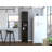 2-Shelf Rectangle Pantry Cabinet Wengue-1154603148